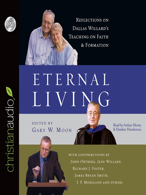 Title details for Eternal Living by Richard J. Foster - Available